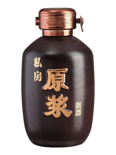 噴涂酒瓶-013  